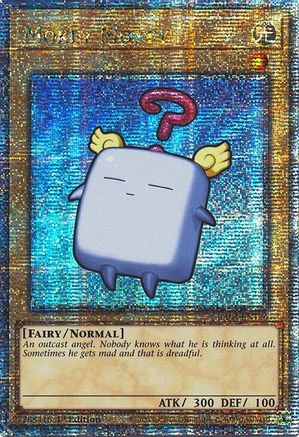 Mokey Mokey (Quarter Century Secret Rare) [RA04-EN126] - Quarter Century Stampede 1st Edition - Quarter Century Secret Rare - Trinity Hobby