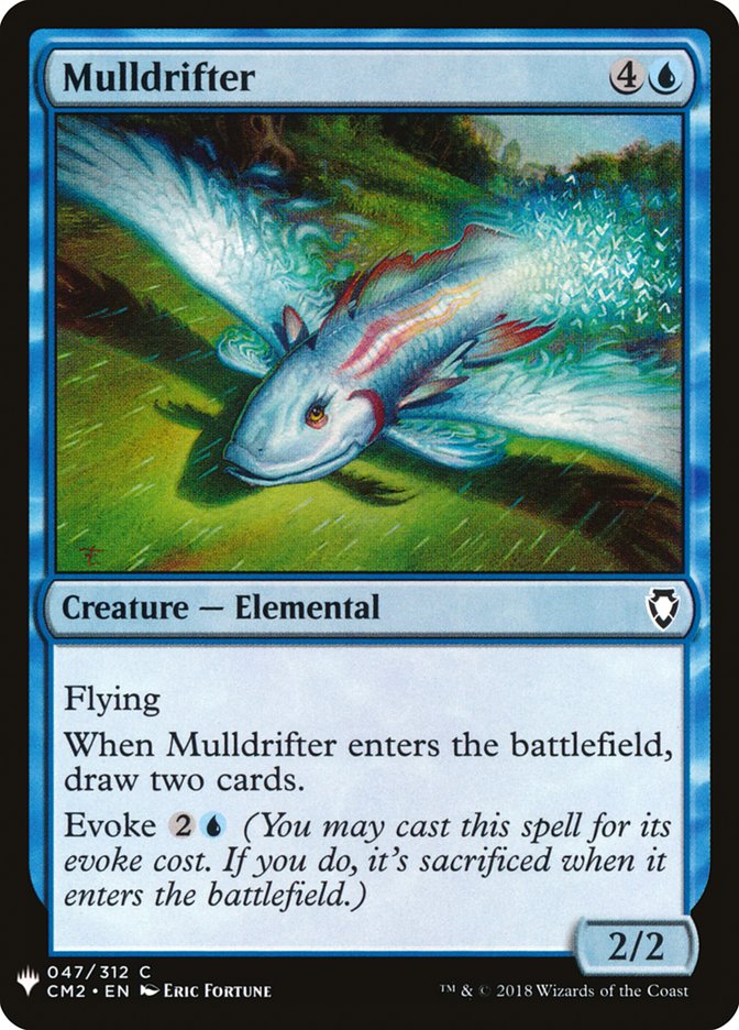 Mulldrifter [Mystery Booster] - Trinity Hobby