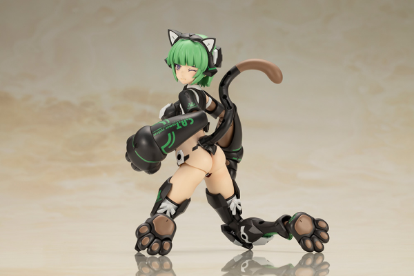 FRAME ARMS GIRL MAGATSUKI 〈CAT ARMOR Ver.) - Trinity Hobby