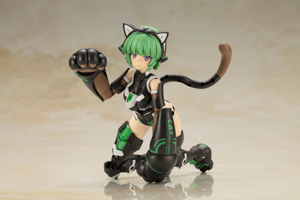 FRAME ARMS GIRL MAGATSUKI 〈CAT ARMOR Ver.) - Trinity Hobby