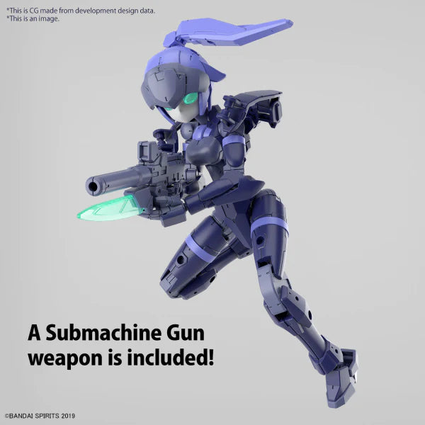 30MM 1/144 EXM-H15B ACERBY (TYPE-B) - Trinity Hobby