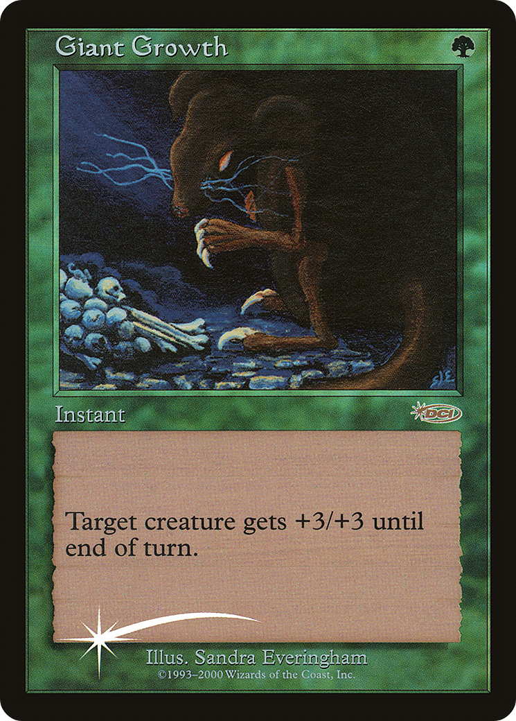 Croissance géante [Friday Night Magic 2000] 
