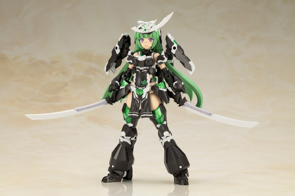 FRAME ARMS GIRL MAGATSUKI 〈CAT ARMOR Ver.) - Trinity Hobby