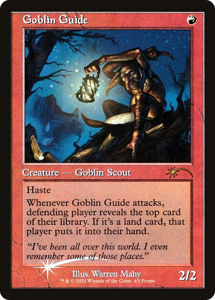 Guide gobelin [Aimez votre LGS 2021] 