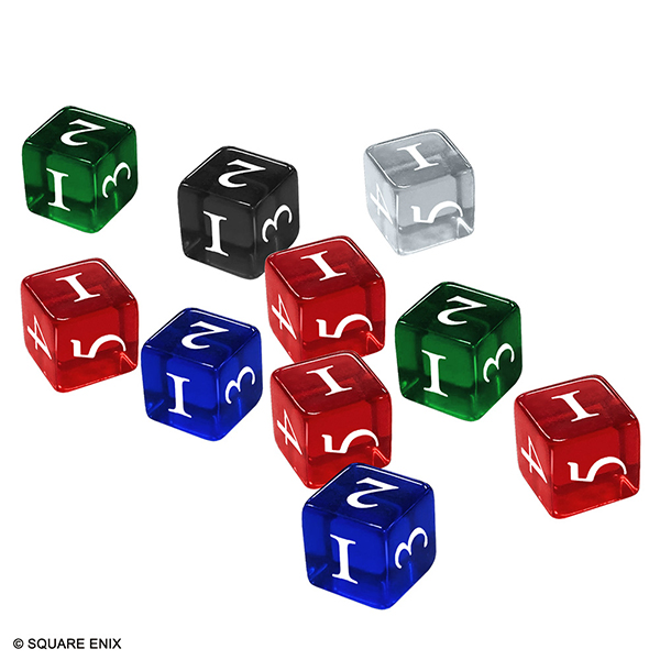 FINAL FANTASY XIV TTRPG STARTER SET