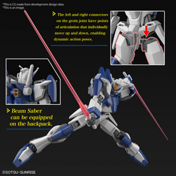 [Pre-Order] HG 1/144 DUEL BLITZ GUNDAM (ETA Late NOV/DEC 2024)