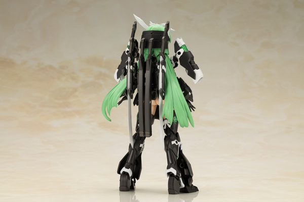 FRAME ARMS GIRL MAGATSUKI 〈CAT ARMOR Ver.) - Trinity Hobby