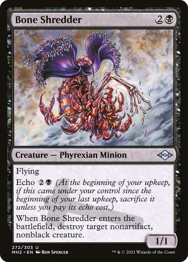 Bone Shredder [Modern Horizons 2] - Trinity Hobby