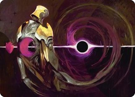 Gravkill Art Card  (AAEOE-014) - [Art Series: Edge of Eternities]