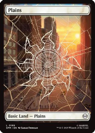 Plains (0189)  (SPM-189) - [Marvel's Spider-Man] - Trinity Hobby