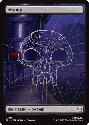 Swamp (0191)  (SPM-191) - [Marvel's Spider-Man] - Trinity Hobby