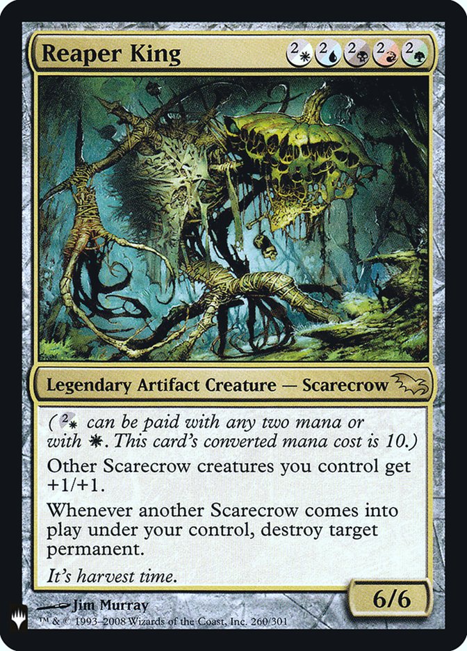 Reaper King [Mystery Booster] - Trinity Hobby