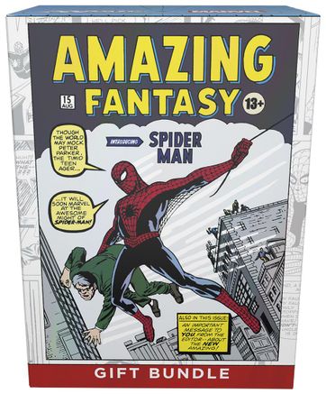 Marvel's Spider-Man - Gift Bundle - Trinity Hobby