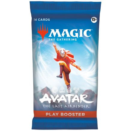 Avatar: The Last Airbender - Play Booster Pack - Trinity Hobby