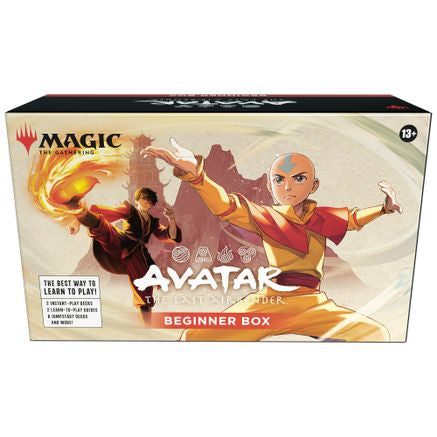 Avatar: The Last Airbender - Beginner Box - Trinity Hobby
