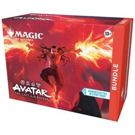 [Pre-Order] Avatar: The Last Airbender - Bundle (ETA 2025-11-21) - Trinity Hobby