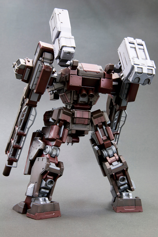 KOTOBUKIYA GA GAN01-SUNSHINE-E FEEDBACK - Trinity Hobby