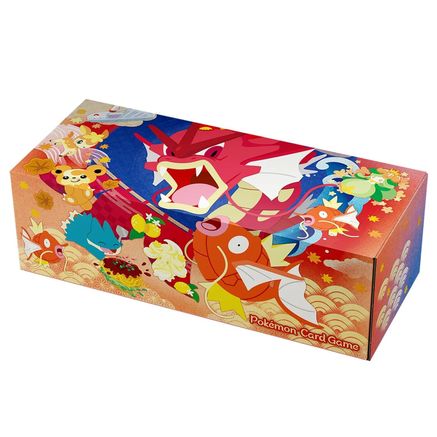 Special BOX Pokemon Center Hiroshima (Japanese)  null - [Special Box Collections]