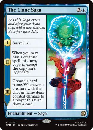 The Clone Saga  (SPM-028) - [Marvel's Spider-Man] - Trinity Hobby