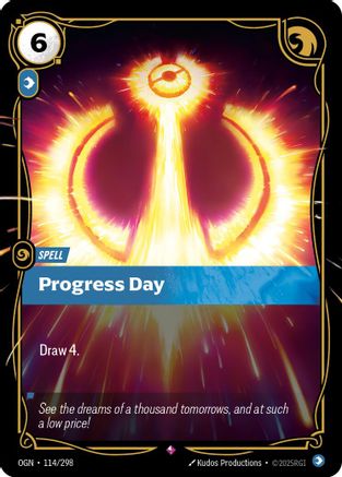 Progress Day (114/298) - Origins - Trinity Hobby