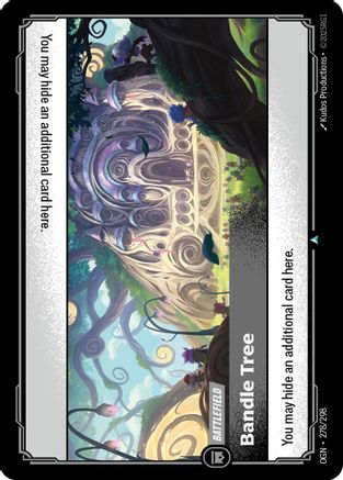 Bandle Tree (278/298) - Origins - Trinity Hobby