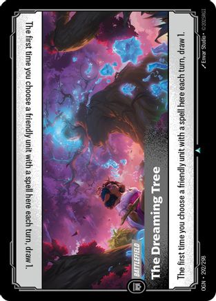 The Dreaming Tree (292/298) - Origins - Trinity Hobby