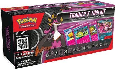 Pokemon TCG: Trainer's Toolkit (2025) - Trinity Hobby