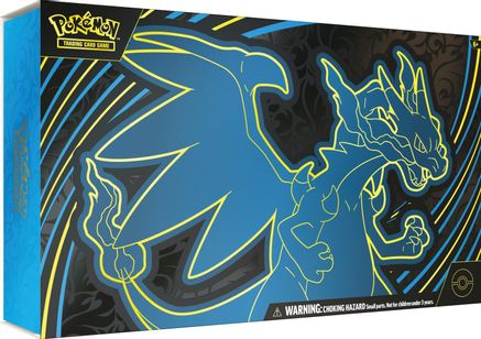 [Sale] Mega Charizard X ex Ultra Premium Collection - Trinity Hobby