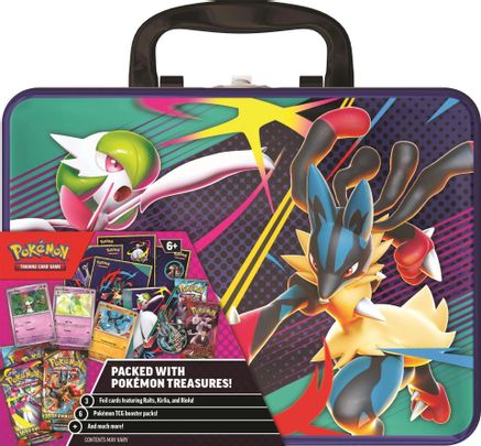 Pokemon Fall 2025 Collector Chest - Trinity Hobby