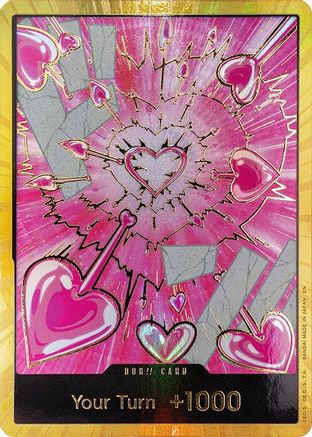 DON!! Card (Boa Hancock) (Gold) - [Premium Booster -The Best- Vol. 2] Foil - Trinity Hobby
