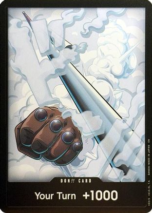 DON!! Card (Smoker) - [Premium Booster -The Best- Vol. 2] - Trinity Hobby