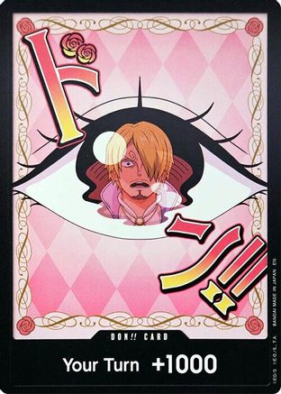 DON!! Card (Pudding) - [Premium Booster -The Best- Vol. 2] - Trinity Hobby