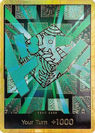 DON!! Card (Lim) (Gold) - [Premium Booster -The Best- Vol. 2] Foil - Trinity Hobby