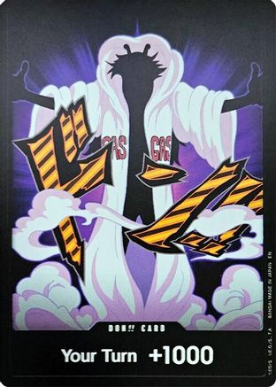DON!! Card (Caeser Clown) - [Premium Booster -The Best- Vol. 2] - Trinity Hobby