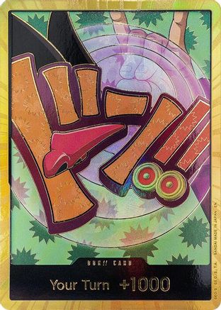 DON!! Card (Foxy) (Gold) - [Premium Booster -The Best- Vol. 2] Foil - Trinity Hobby
