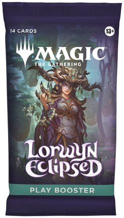 Lorwyn Eclipsed - Play Booster Pack - Trinity Hobby