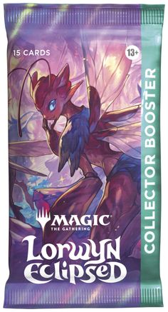 Lorwyn Eclipsed - Collector Booster Pack - Trinity Hobby