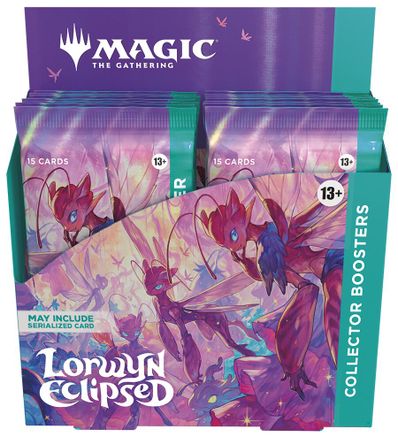 Lorwyn Eclipsed - Collector Booster Display - Trinity Hobby