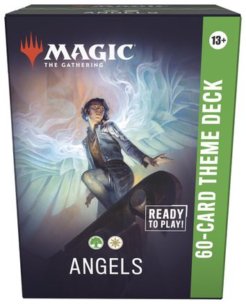 Lorwyn Eclipsed 60-Card Theme Deck - Angels - Trinity Hobby