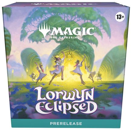 Lorwyn Eclipsed - Prerelease Pack (Take Home Kit) - Trinity Hobby
