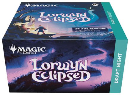 Lorwyn Eclipsed - Draft Night - Trinity Hobby