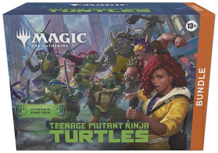 Teenage Mutant Ninja Turtles - Bundle - Trinity Hobby