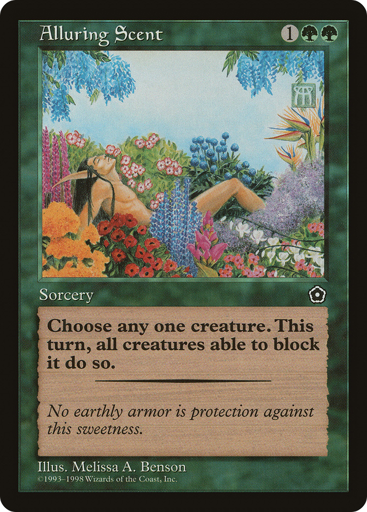 Alluring Scent [Portal Second Age] - Trinity Hobby