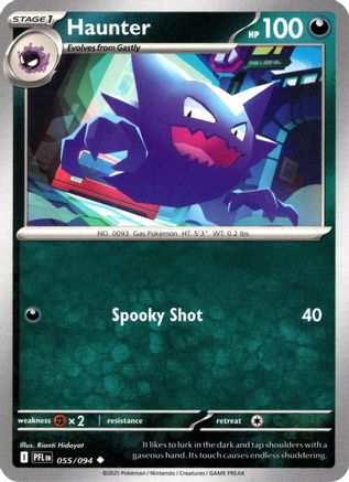 Haunter - (055/094) [ME02 Phantasmal Flames] - Trinity Hobby