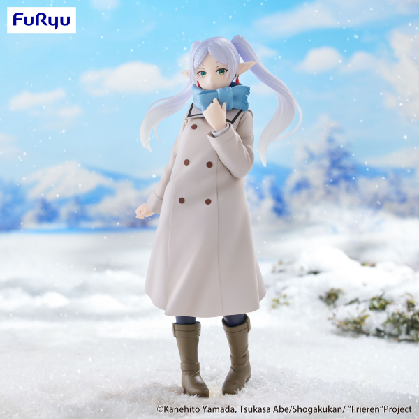 Frieren: Beyond Journey’s End Trio-Try-iT Figure -Frieren- - Trinity Hobby