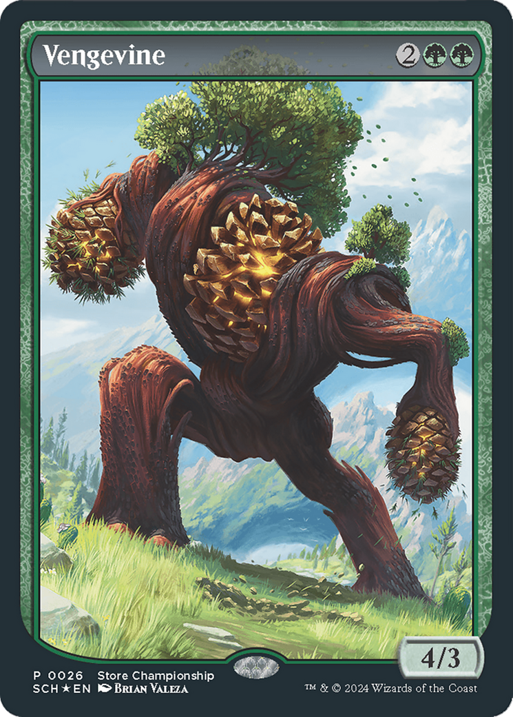 Vengevine [World Championship 2024] - Trinity Hobby