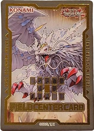 Field Center Token: Judgment, the Dragon of Heaven [undefined] - Yu-Gi-Oh! Tokens Unlimited - Promo - Trinity Hobby
