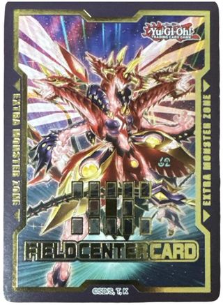 Field Center Token: Number C62: Neo Galaxy-Eyes Prime Photon Dragon (Photon Hypernova) [undefined] - Yu-Gi-Oh! Tokens Unlimited - Promo - Trinity Hobby