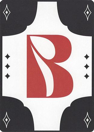 Letter Card - B  (SLC-) - [Secret Lair Countdown Kit] - Trinity Hobby