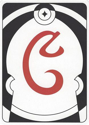 Letter Card - C  (SLC-) - [Secret Lair Countdown Kit] - Trinity Hobby